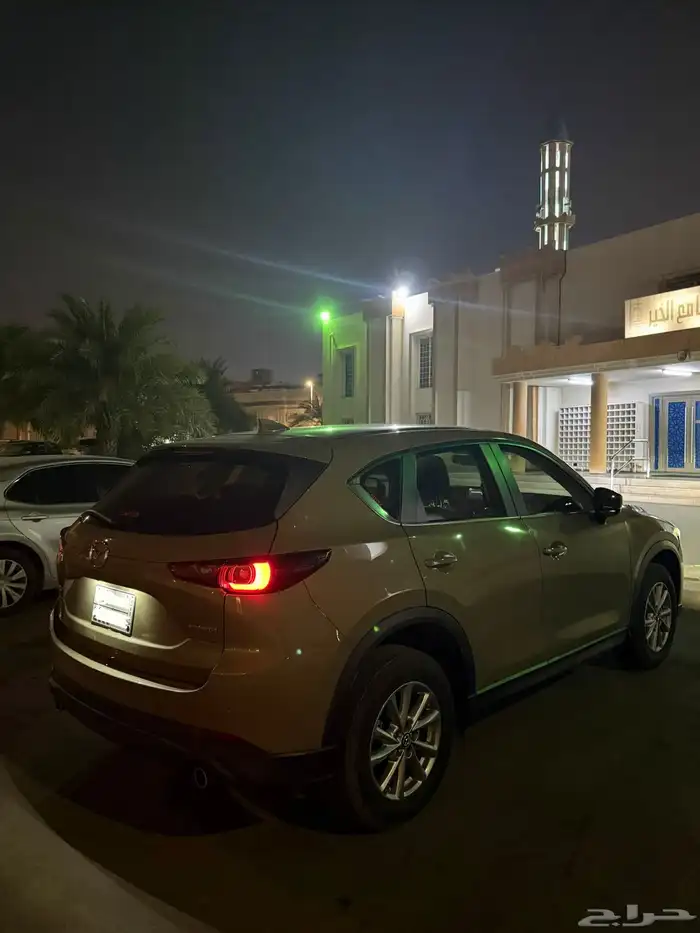 مازدا cx-5 2024 3
