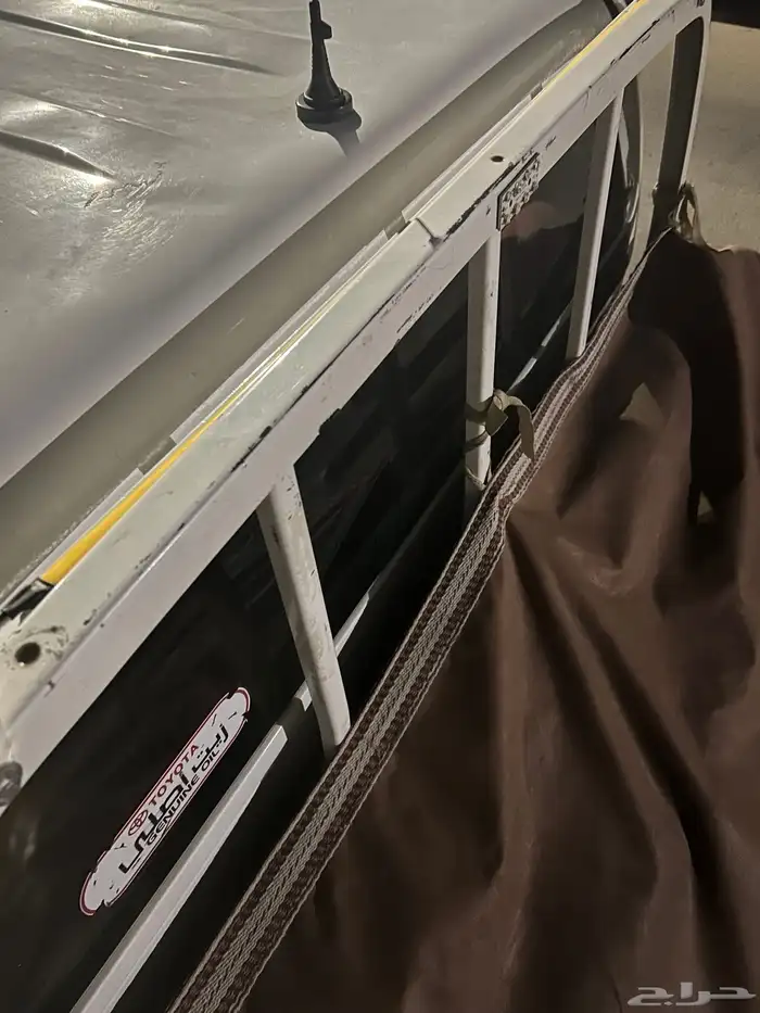 السنارة راكبة مخفية متواسي مع القائم هايلكس 2