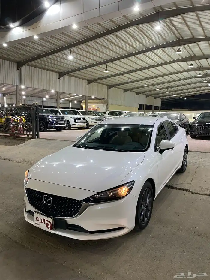 مازدا 2022 1