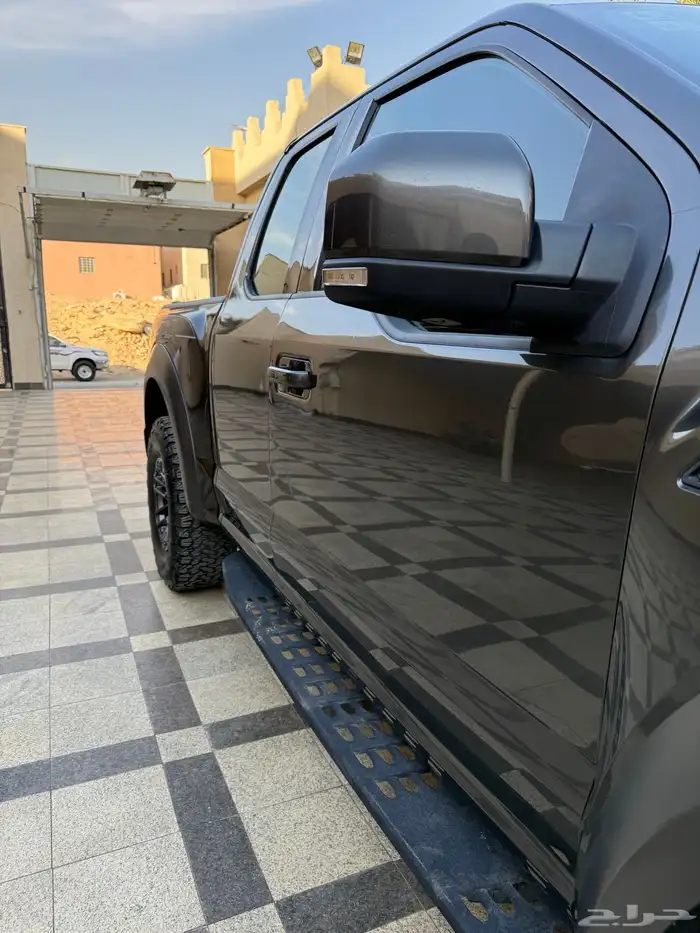 فورد رابتر 2020 10