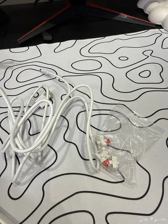 ساعة شبه رولكس للبيع و كيبورد و صور 5