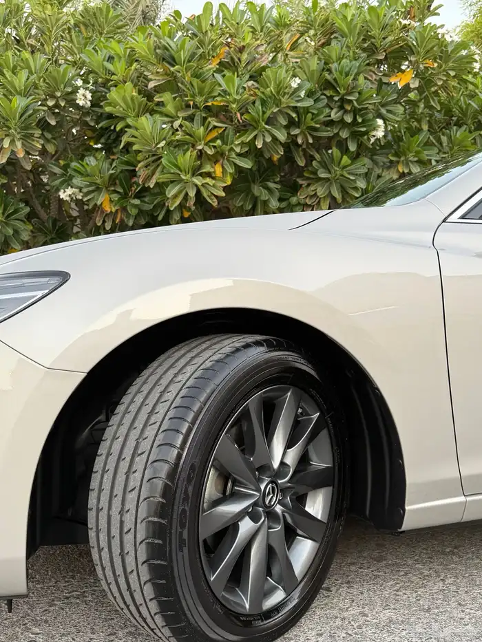 مازدا 6 2025 نص فل ( سعودي ) 3