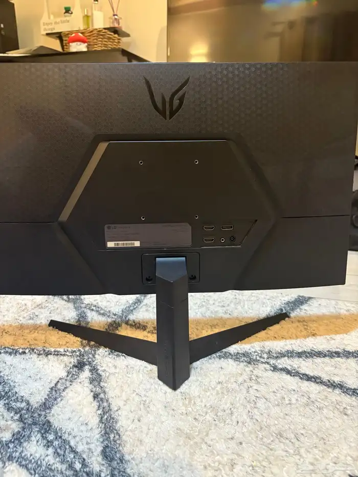 شاشه الترا جير 165 هرتز(LG) 0