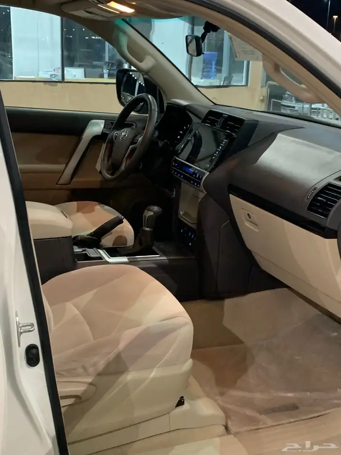تويوتا برادو TXL 2023 6