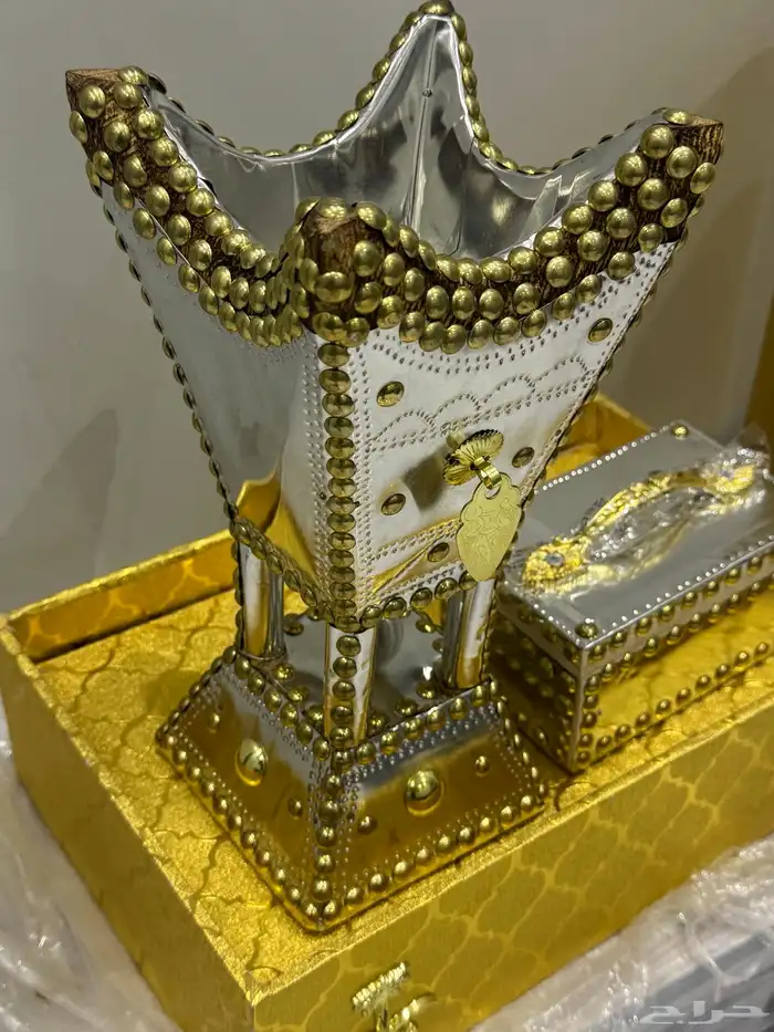 مبخره وصندوق عود 1