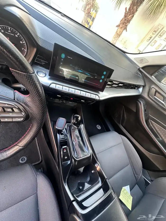 ام جي جي تي 2022MG GT وكاله 10