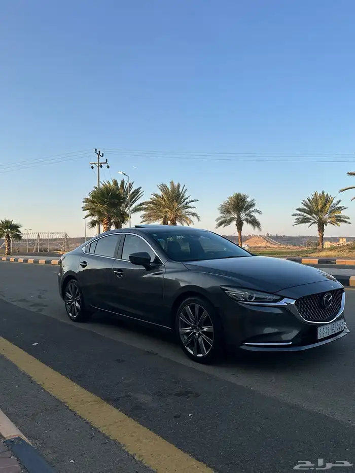 مازدا 6 2020سقنتشر للبيع 0