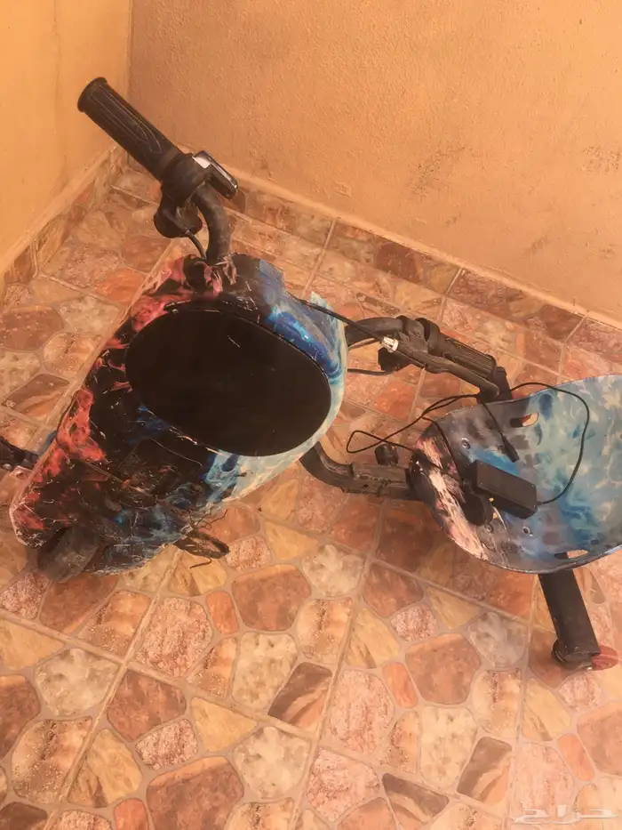 سكوتر للبيع 1