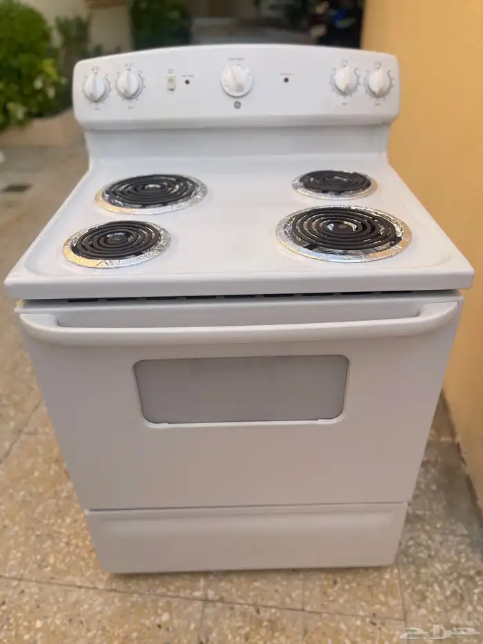 فرن جينرال الكتريك 1