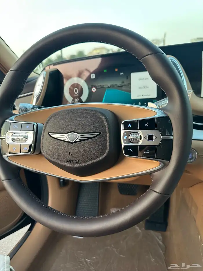 جينسيس g90 وكيل الناغي 2025 ضمان وصيانة مجانية 13