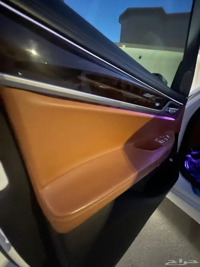 بي ام دبليو 2017 740 لامانع من البدل المناسب 25