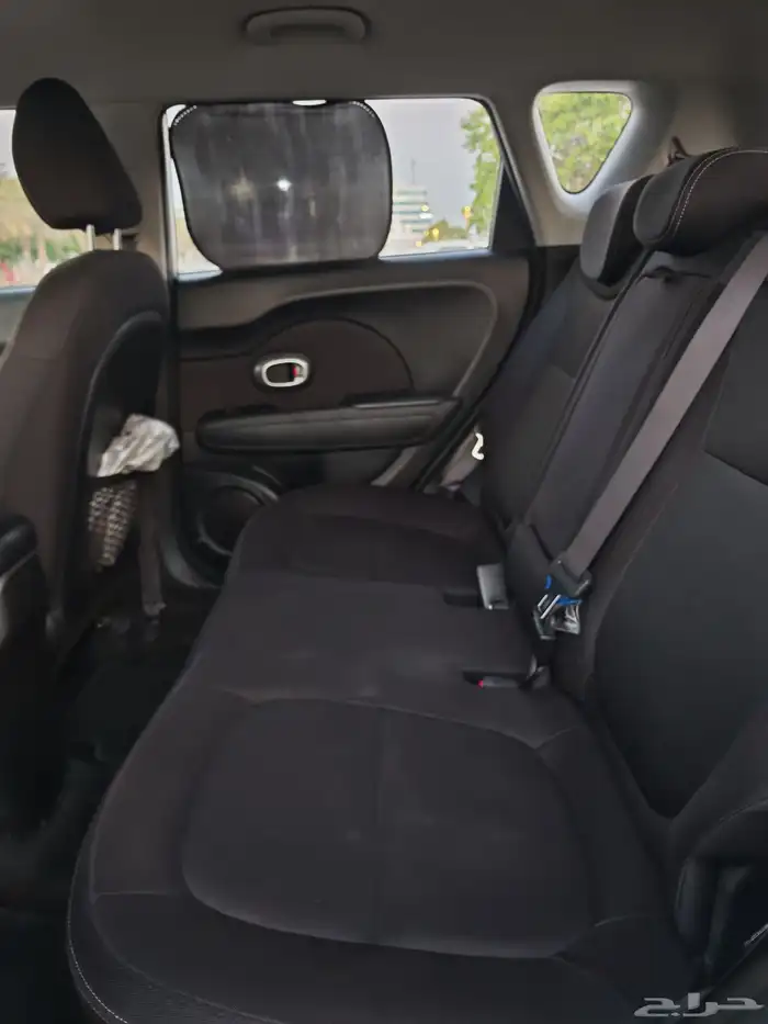 كيا سول هاتشباك وكاله نص فل 37