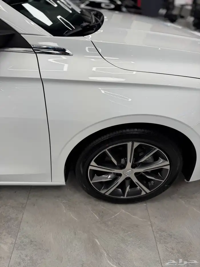 جيلي فل 2025 ايمجراند 1