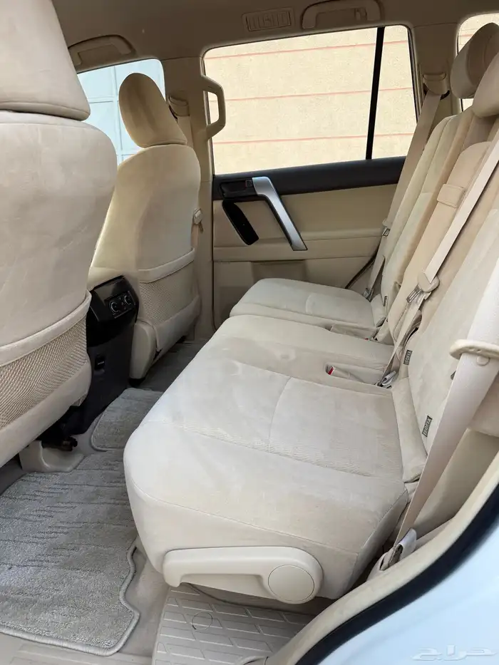 برادو 2016 وكاله V6 - عداد 185 الف كم 11