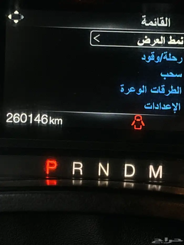 فورد اكسبديشن 2016 قصير بدون دبل سعودي 24