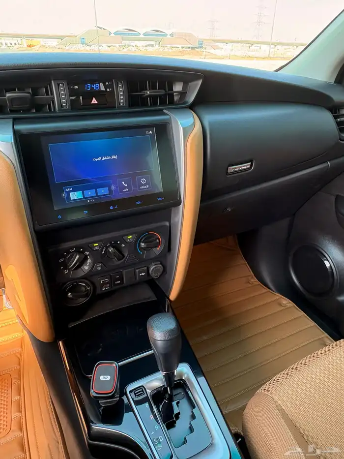 فوتشنر 2400 ديزل 2025 عداد 4 الاف 12