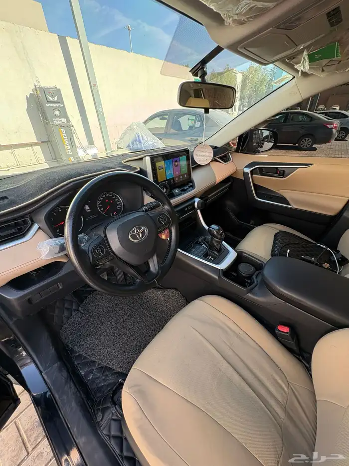 راف فور موديل 2022 مالك اول ووكاله 22