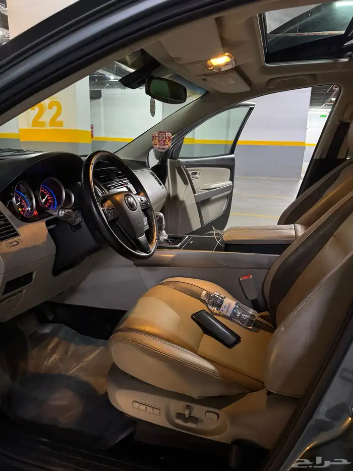 مازدا cx9 2011 20