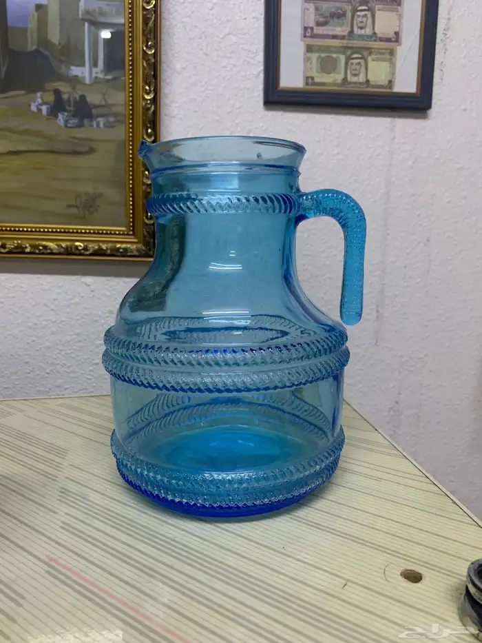 جيك مويه ازرق القديم او كاس مويه 0