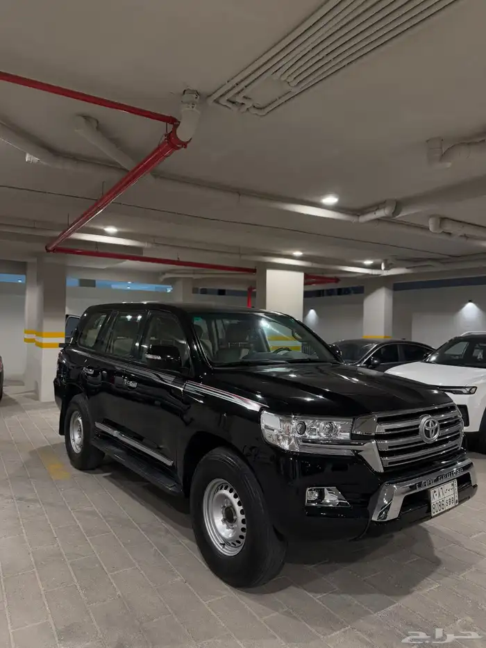 لاندكروزر 25