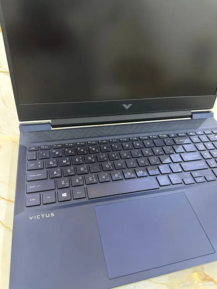لبتوب قيمنق victcus 2