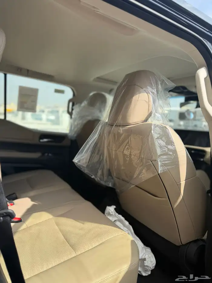 تويوتا برادو TXL3 بنزين 2026 7