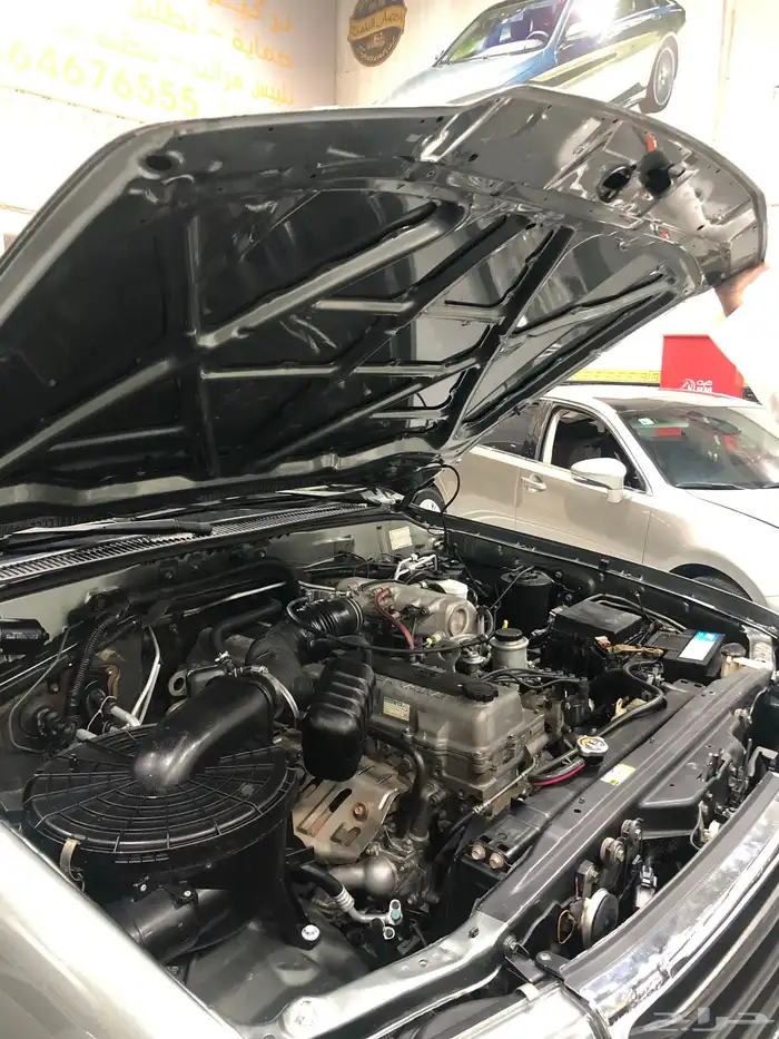 تايوتا لاندكروزر 1999 فل كامل 6