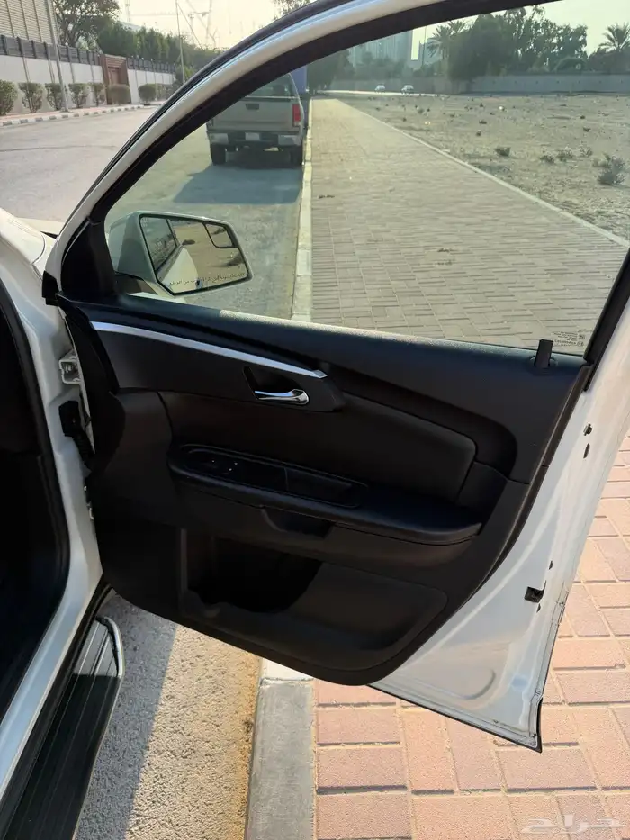 شيفروليه ترافيرس موديل 2011 مالك أول 7