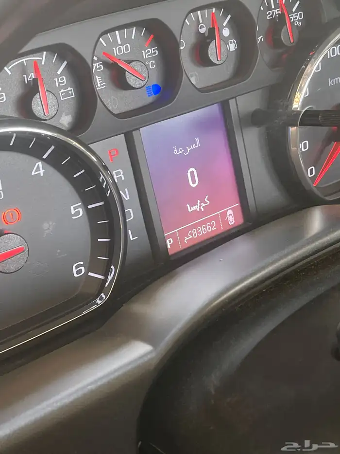 سلفارادو 2107 ع الشرط والفحص بدي سليم ممشى قليل ثمانين ألف 6