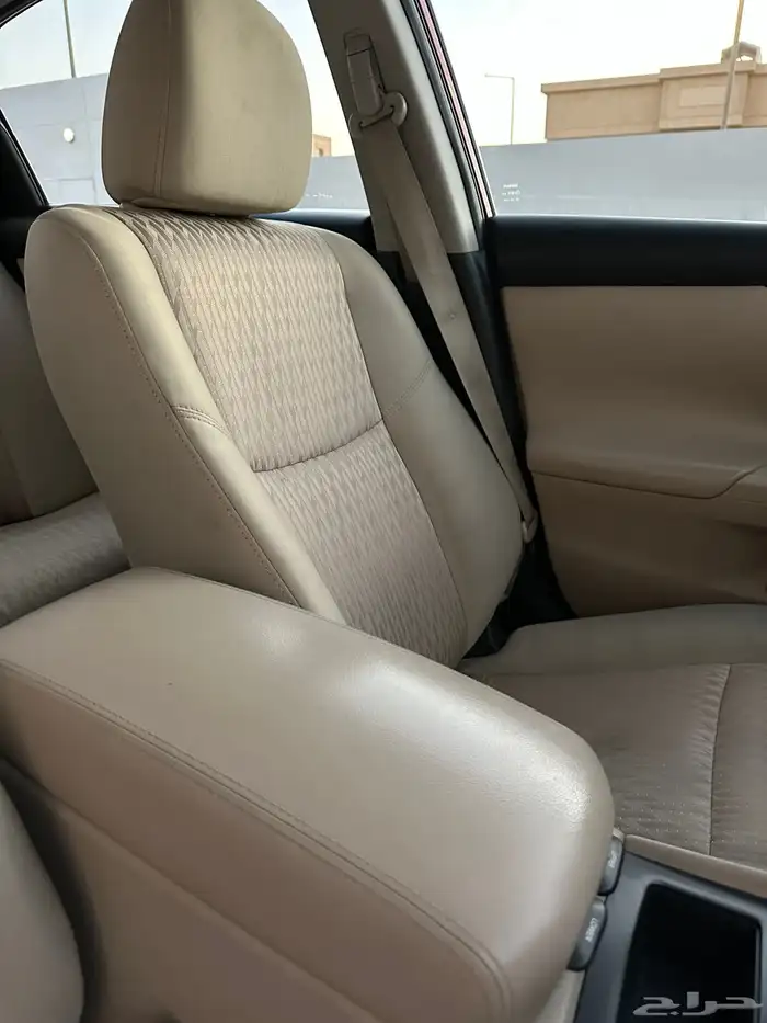 نيسان التيماء سعودي العداد 160 الف فقط 2018(قمه النظافه) 17