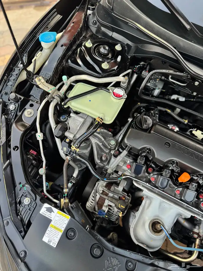 هوندا سيفيك 2020 فل نظيف جدا 15