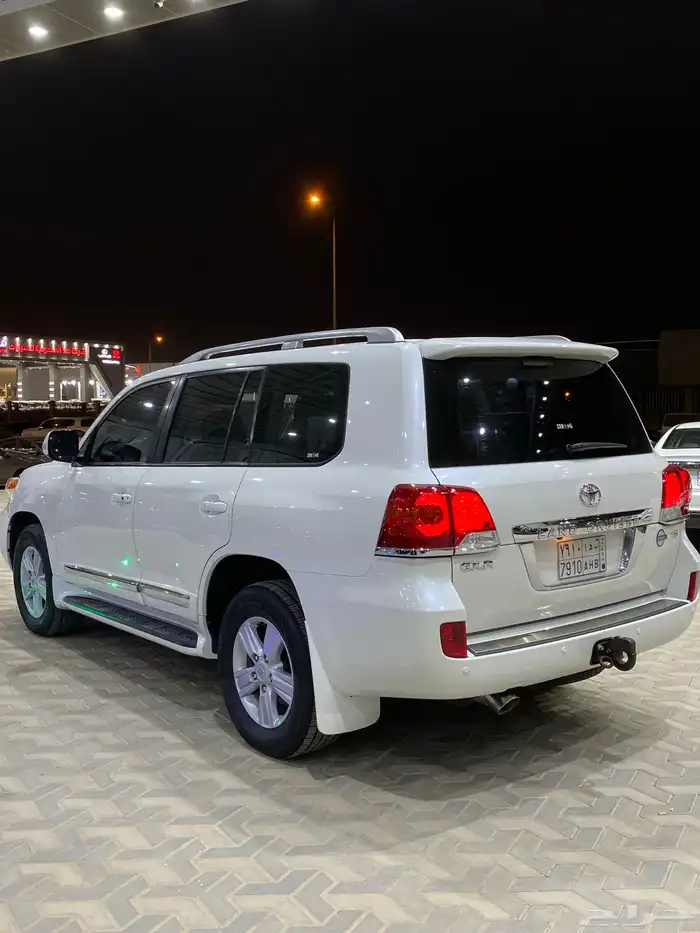 تويوتا جكسار GXR 2012 بودي وكاله 6