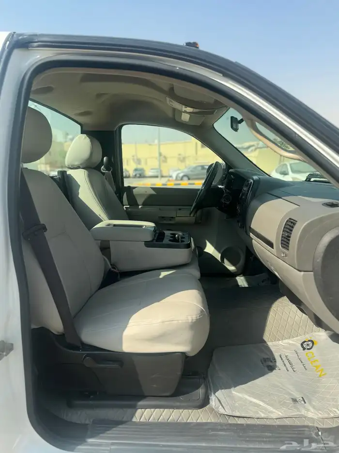 سييرا 2009 ستاندر 8 سلندر 8