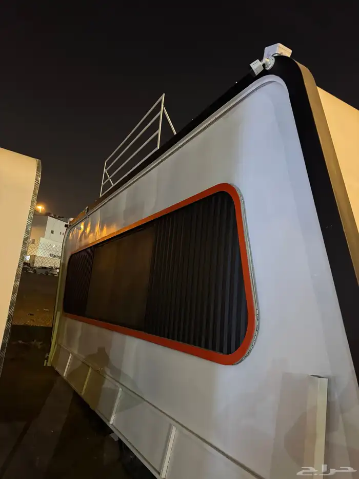 فود تراك جديد. 6 متر 2