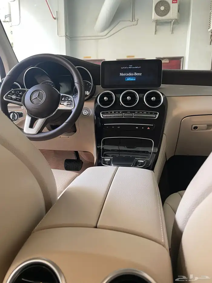 جي ال سي 200 مرسيموديل 2020 6