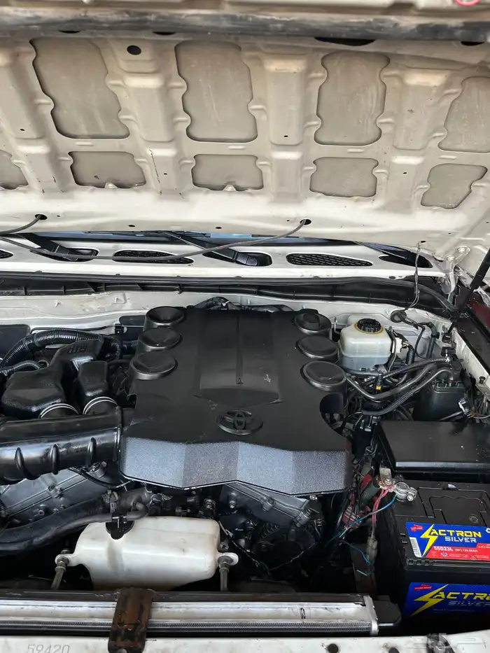 مكينة افجي جكسار 6سلندر 1GR 0