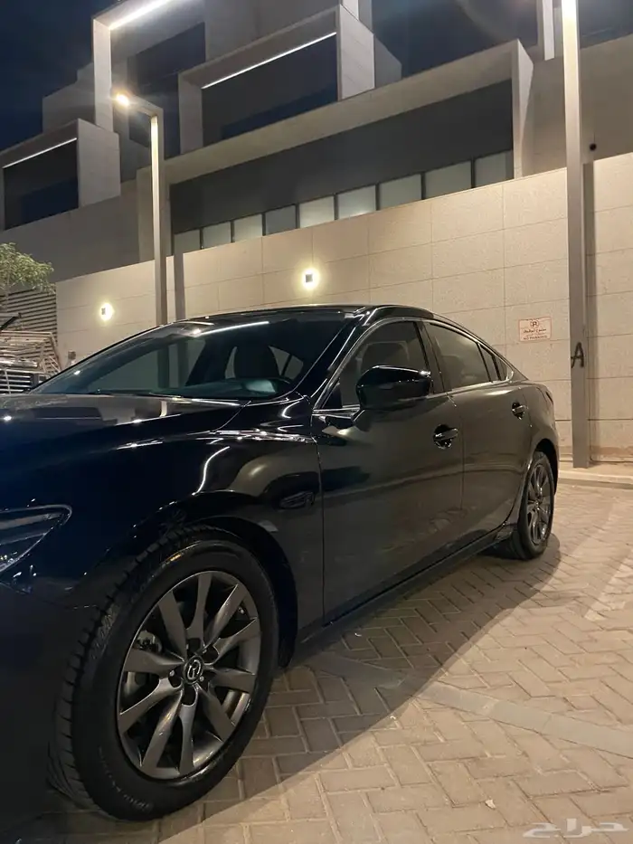 مازدا 6 2019 مالك اول ممشى 90 6