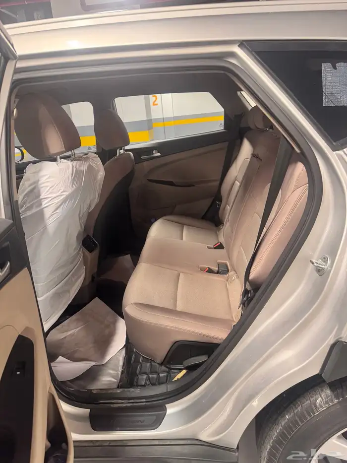 هيونداي توسان موديل 2021 14