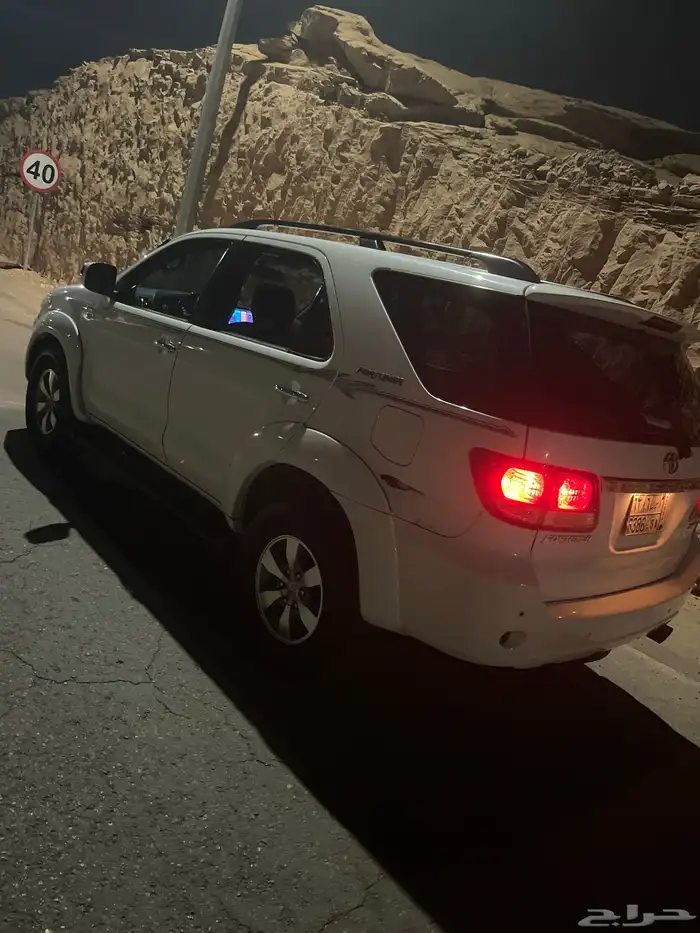 فورتشنر 2008 3