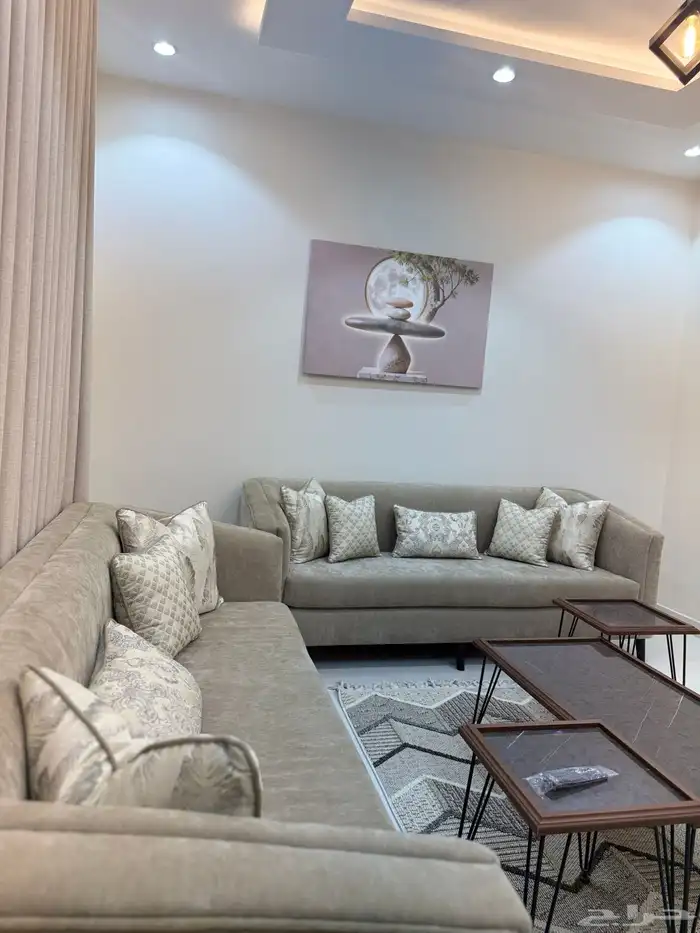 شقق فاخرة مفروشة واستديو للإيجار الشهري الحمدانية الفلاح 3