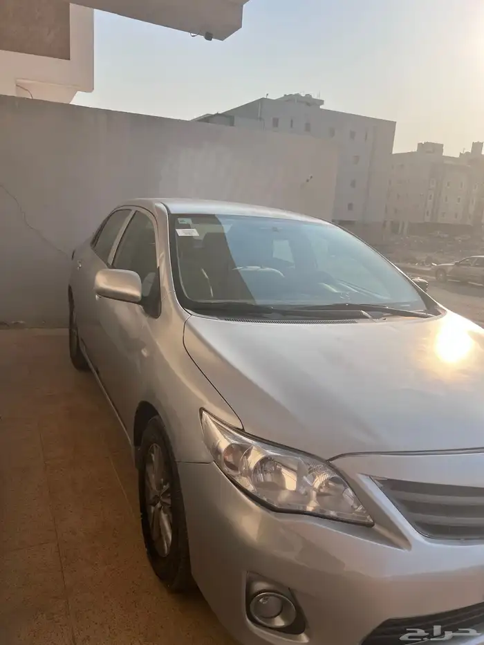 كورولا 2013 16