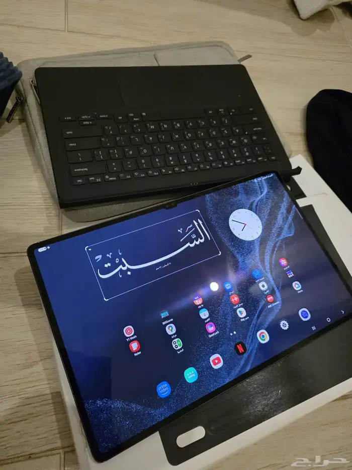 سامسونج تاب اس 8 الترا Tab s8 Ultra استخدام قليل 1