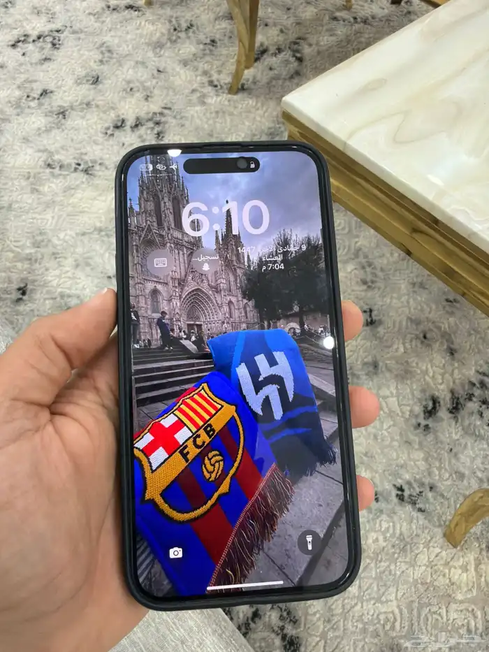 جوال ايفون 14 برو ماكس 0