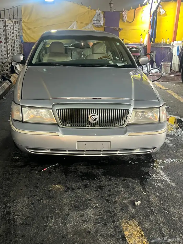 فورد قراند ماركيز 2003 للبيع 4