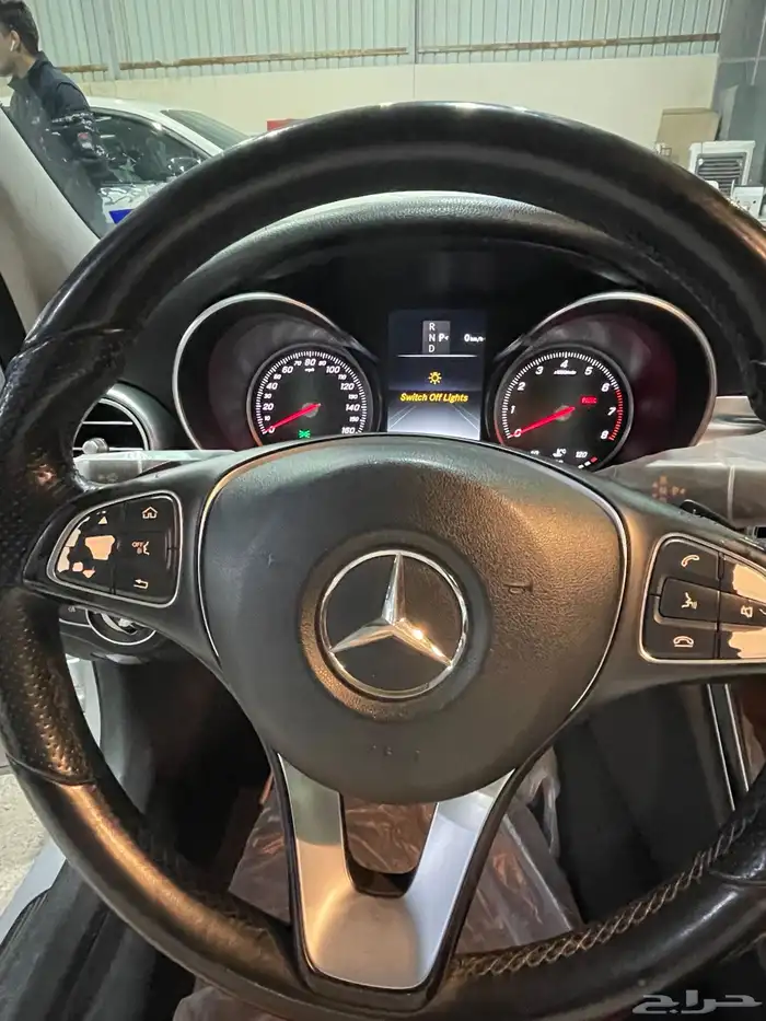 مرسيدس 2016 امريكي C300 35