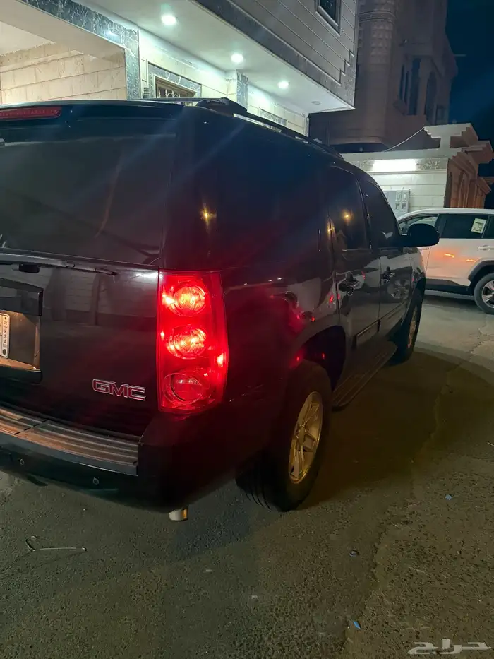 جمس يوكن 2013 1