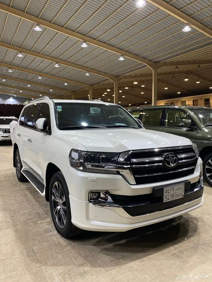 للبيع جيب جي اكس ار 2020 تورينق عبداللطيف عداد 43 الف 4