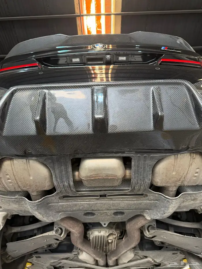 BMW F90 M5 Exhaust for sale 0