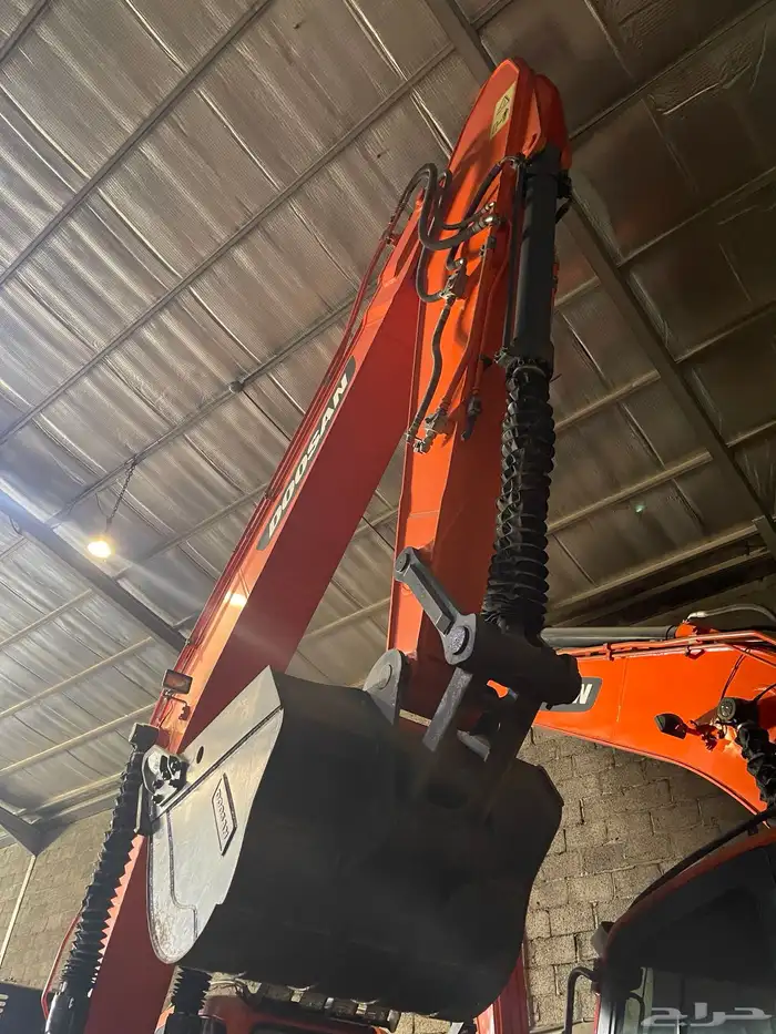 Excavator Doosan DX225 LCA for sale 2