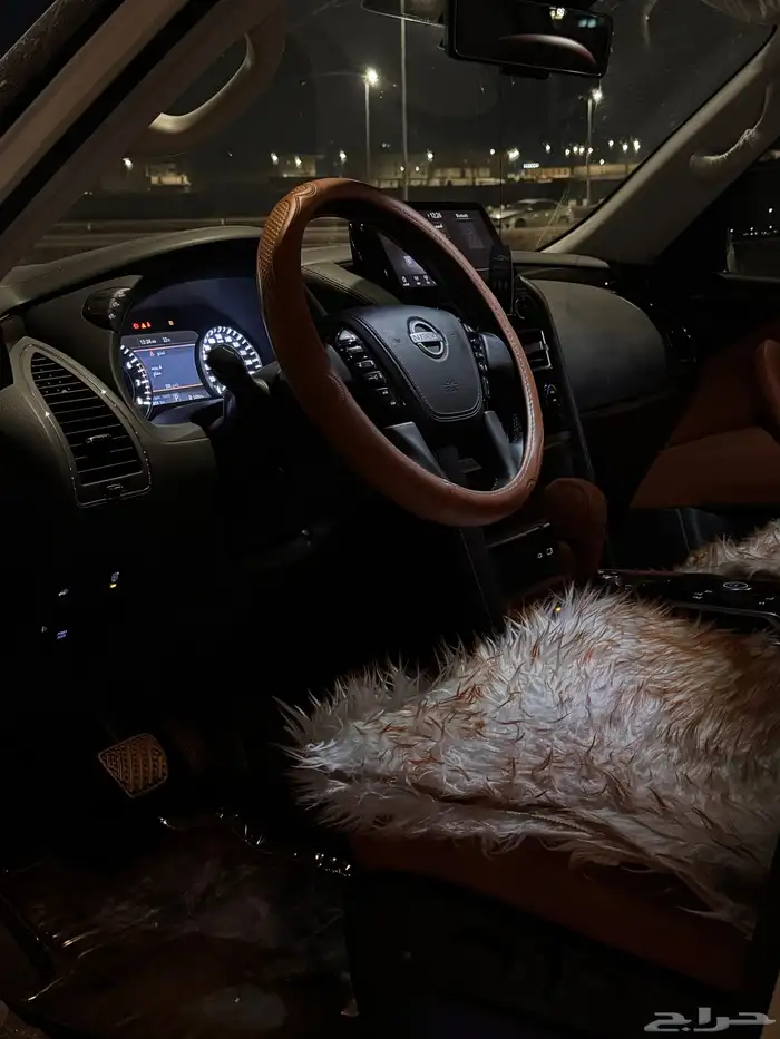 جيب باترول للبيع 2023 7